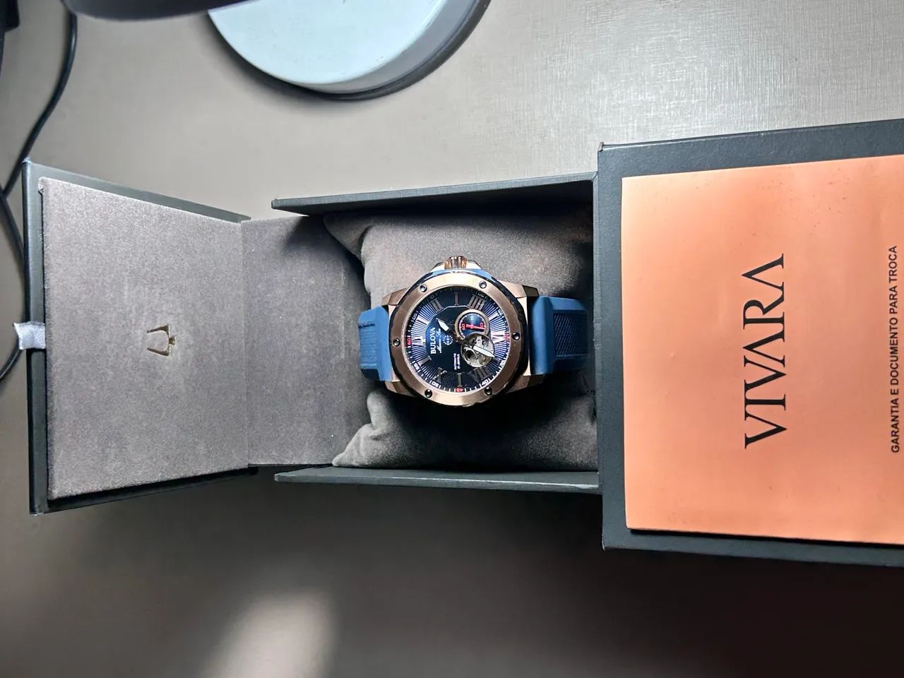 Relógio Bulova Marine Star  - Foto 2