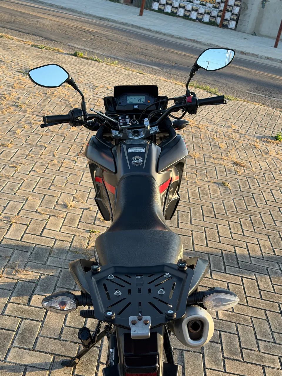 Honda XRE ADV 190 2023 - Foto 5