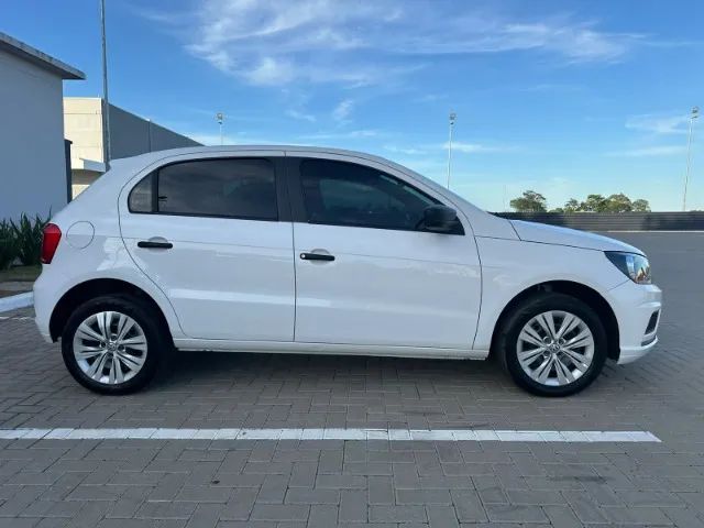 Volkswagen Gol 2021