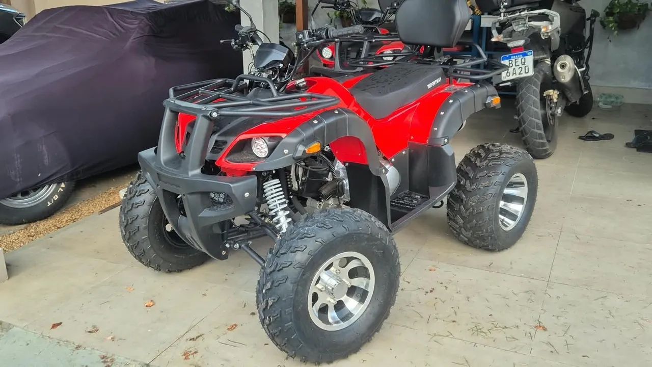 Quadriciclo 0km