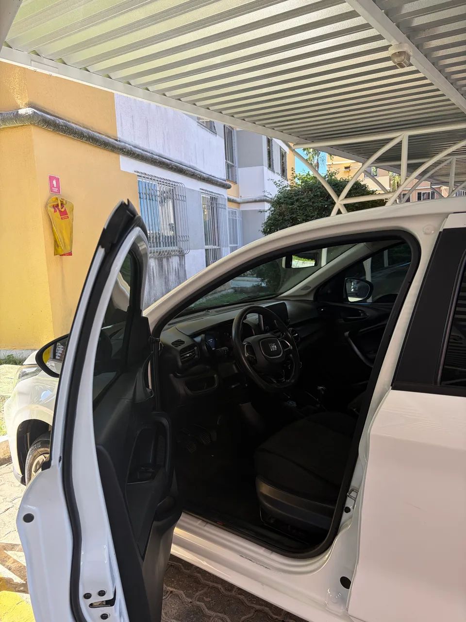 Fiat Argo Drive 1.0 6V Flex 2024 - Foto 3