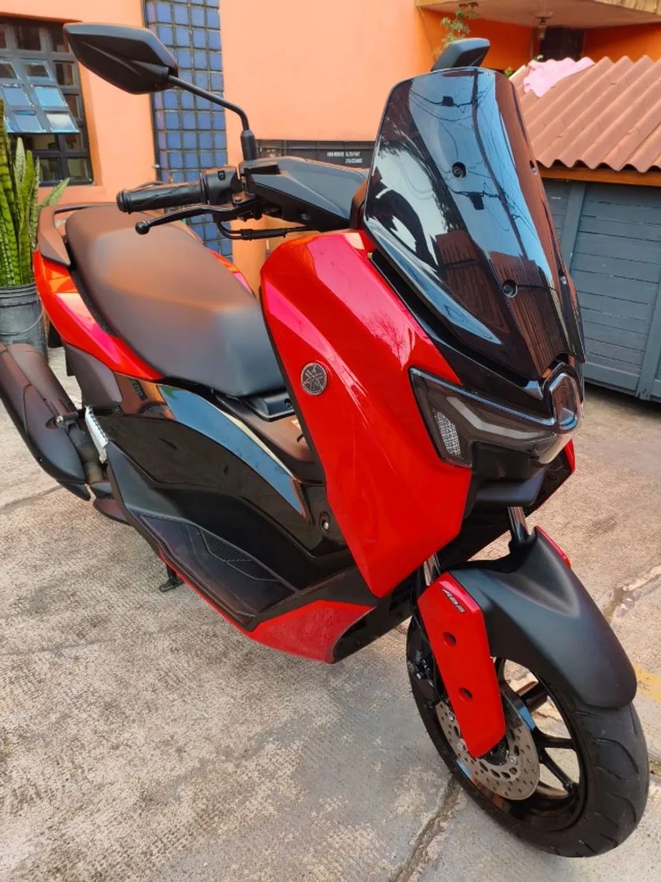 Yamaha Nmax Connected 2025 - Foto 3