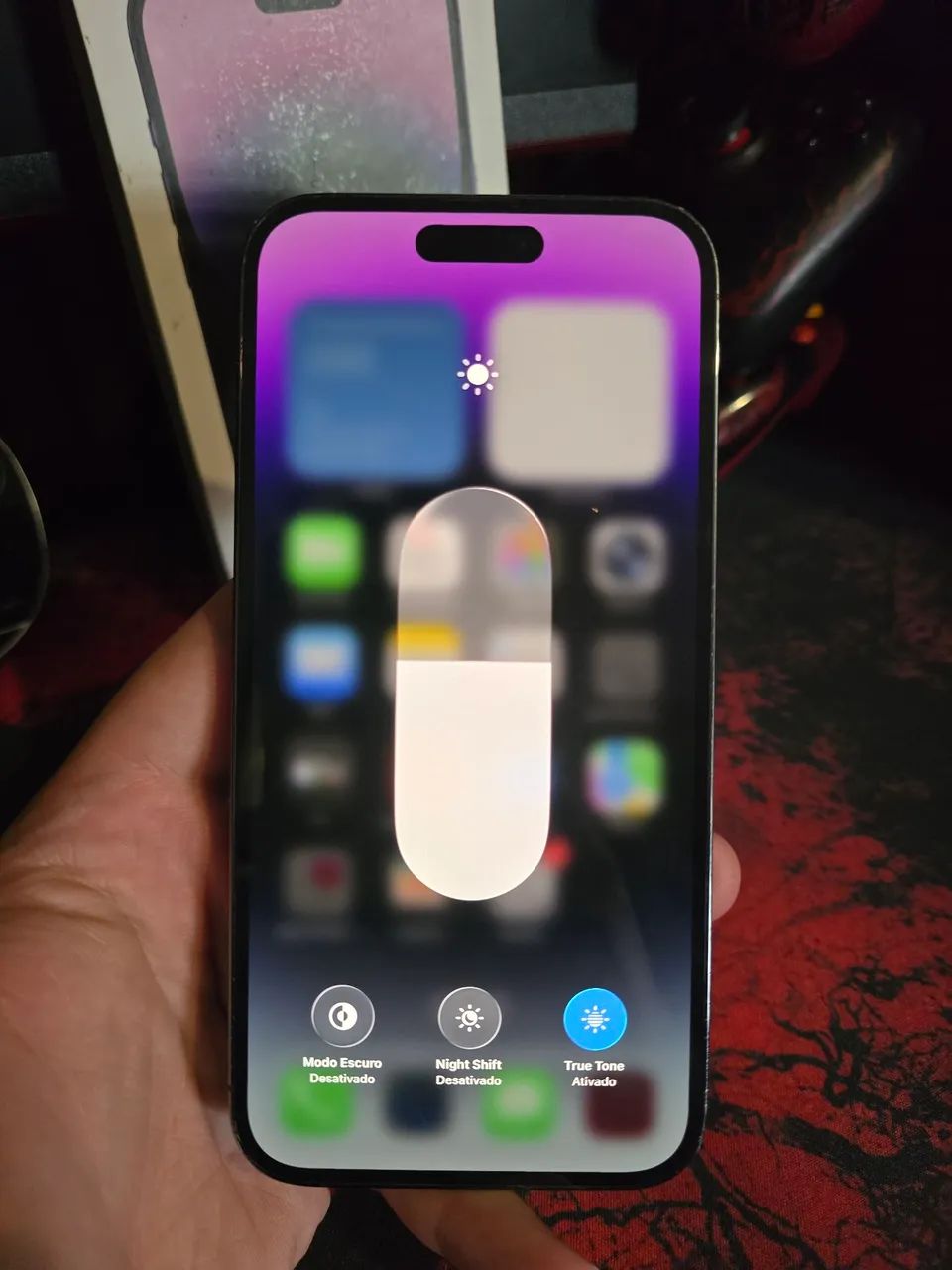 Iphone 14 pro max 256gb  - Foto 5