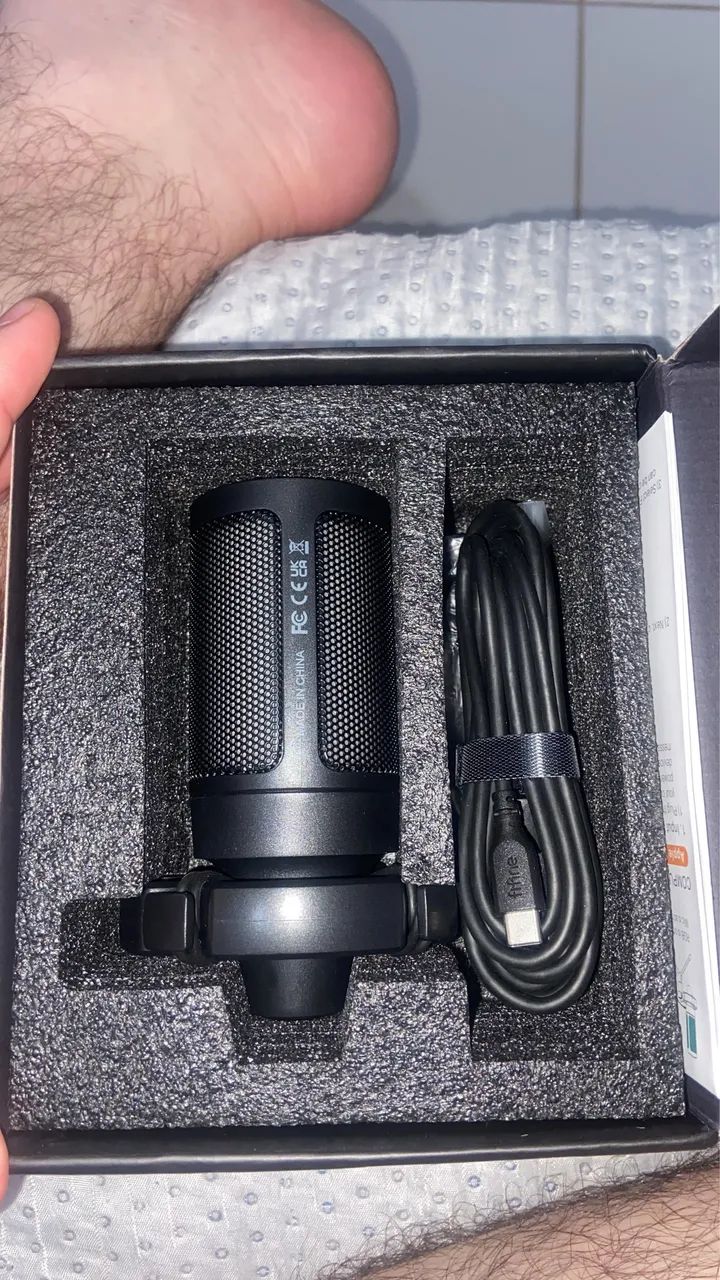 Microfone fifine a2 - Foto 3