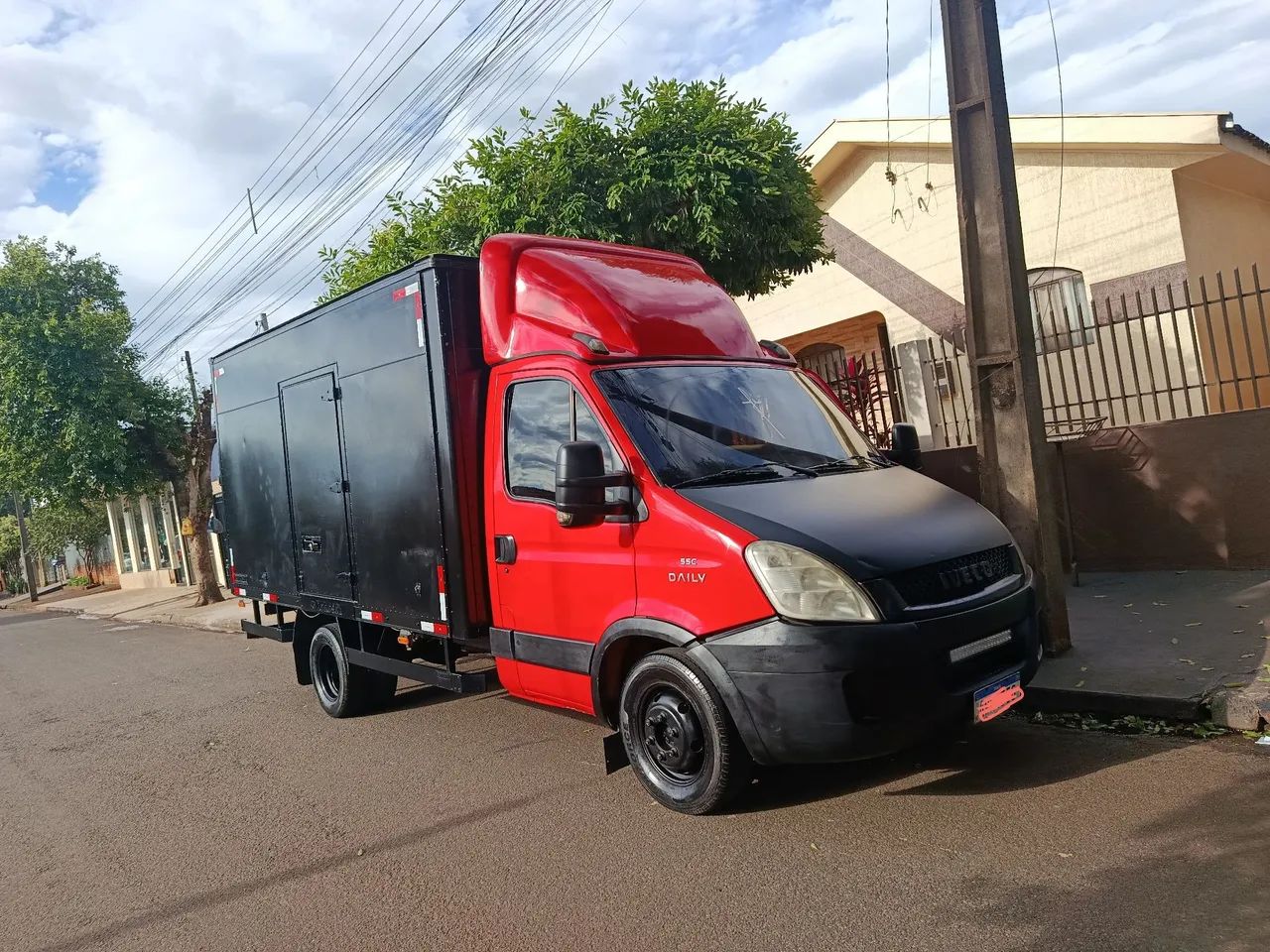 Iveco dayli 55c17  - Foto 3