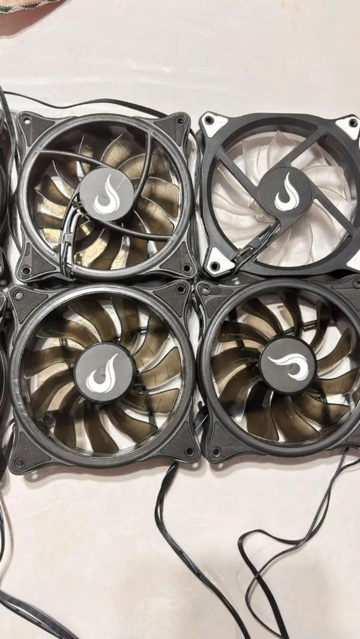 7 Fans rise mode - Foto 2