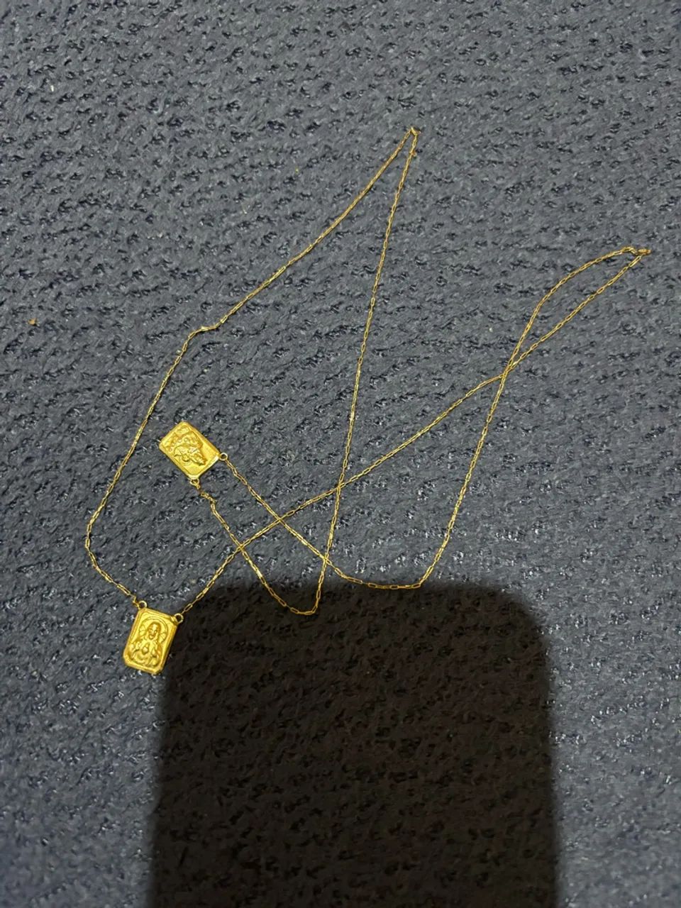 Escapulario 18k - Foto 4