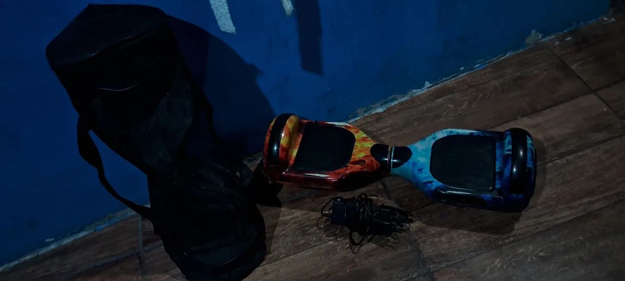 Hoverboarte 6.5 polegadas 