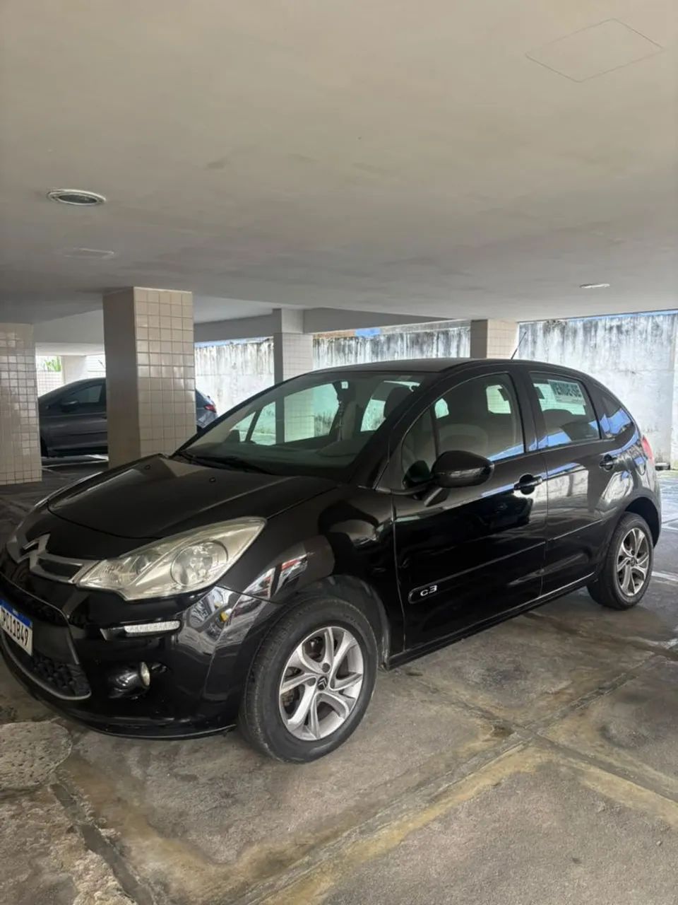 Citroen C3 Attraction Pure Tech 1.2 Flex 12V MEC 2017 - Foto 3