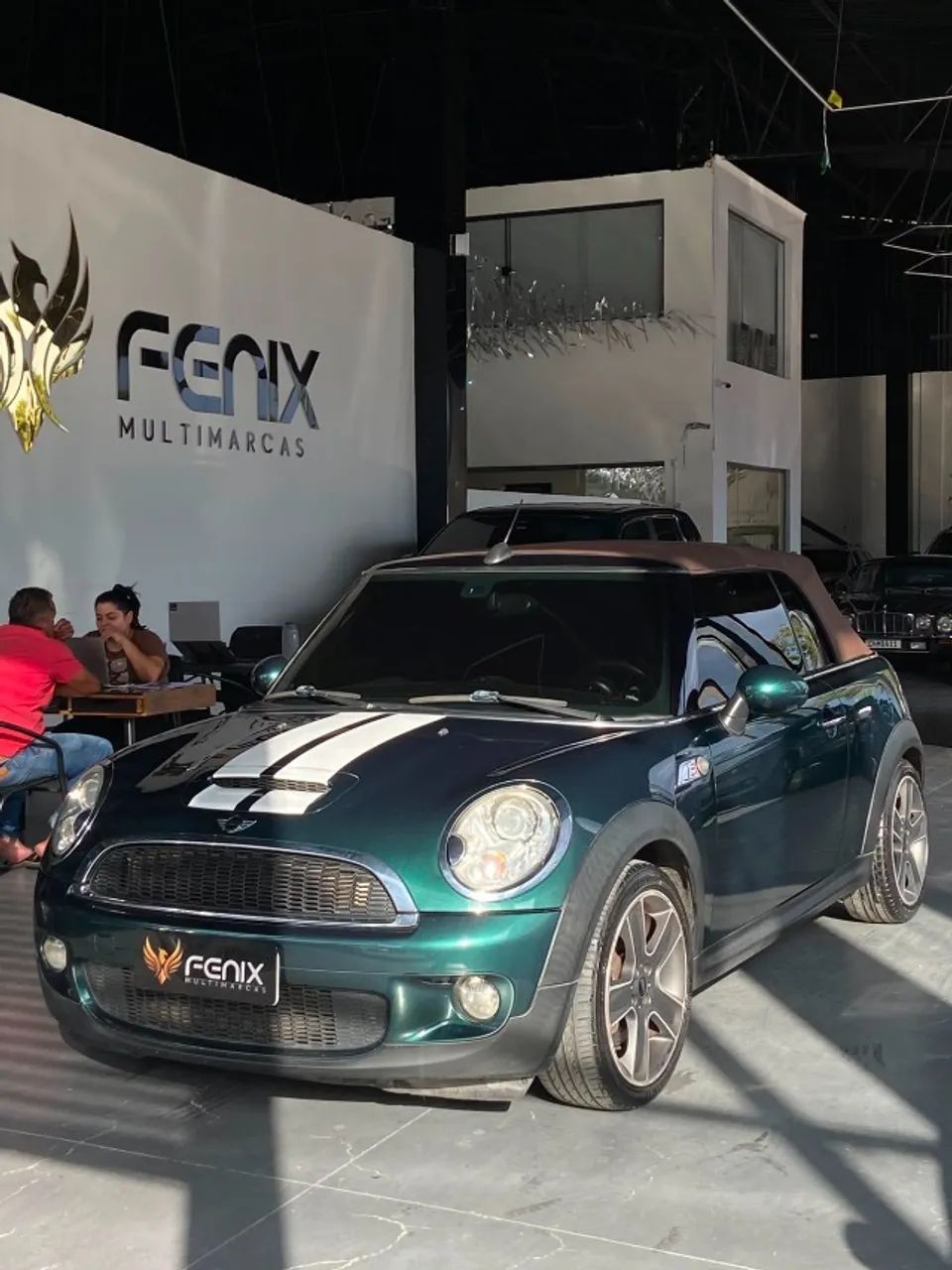 Mini Cooper S 1.6 Aut. 2011 - Foto 3