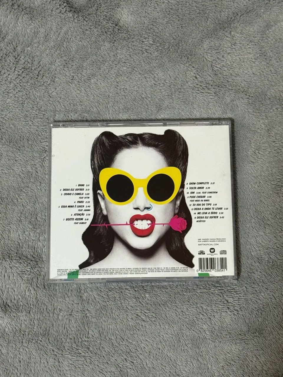 Cd Bang - Anitta - Foto 2
