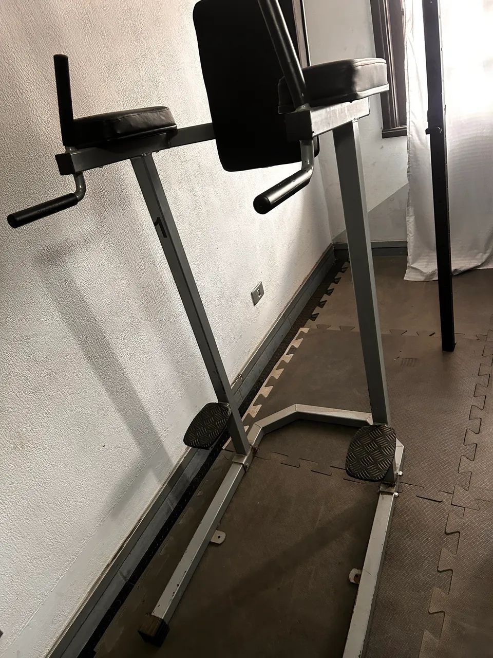 Paralela para abdominal  - Foto 3