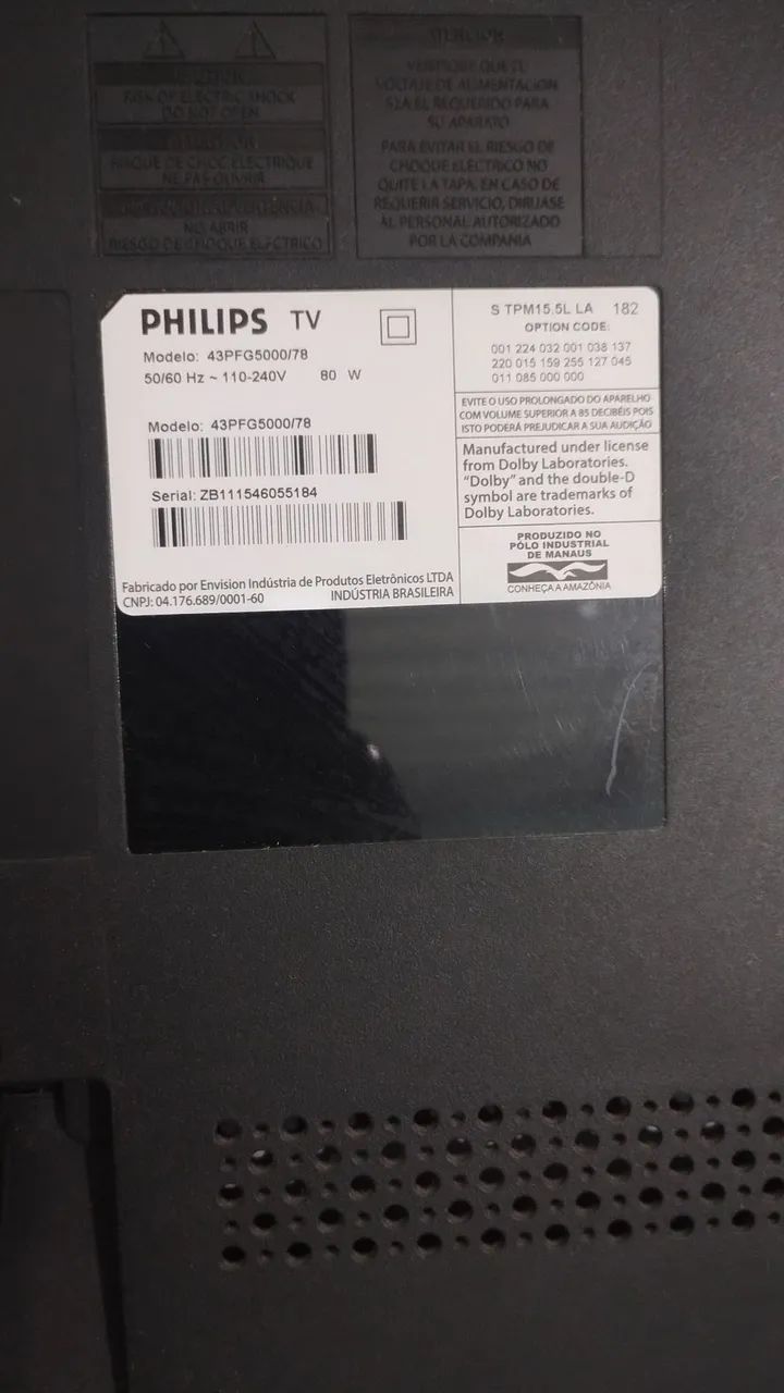 TV Philips  - Foto 3