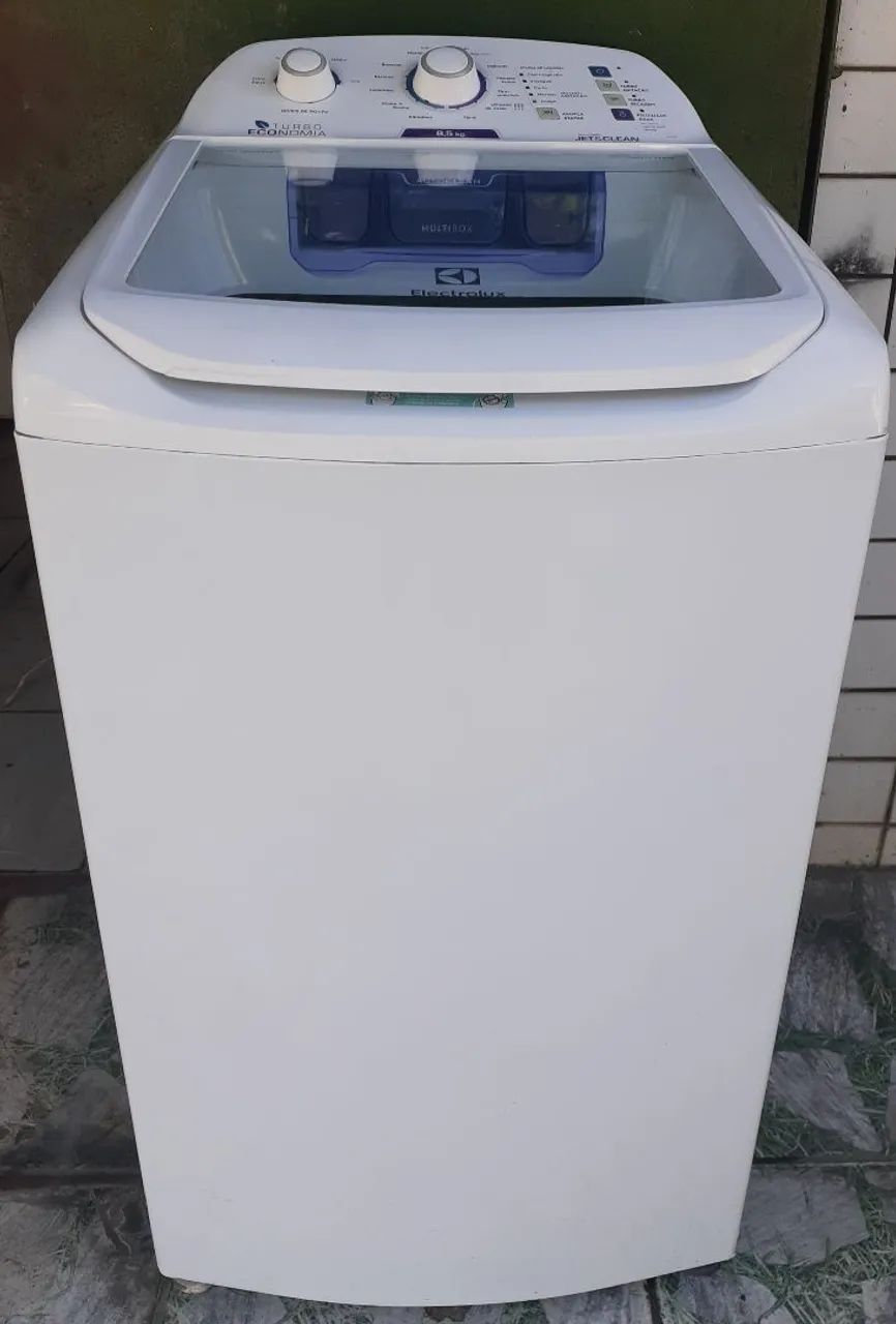 Máquina de lavar Electrolux lac - Foto 3