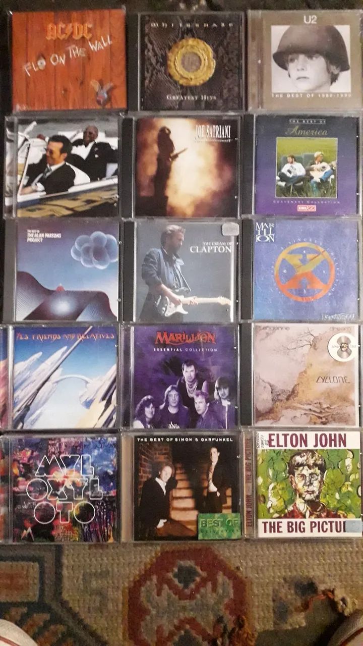 CDs de Rock   - Foto 3