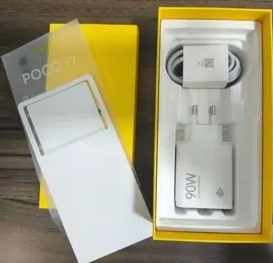 Xiaomi Poco F7 - 512 / 12 - Branco - Completo Com Caixa e Manuais ! - Foto 2