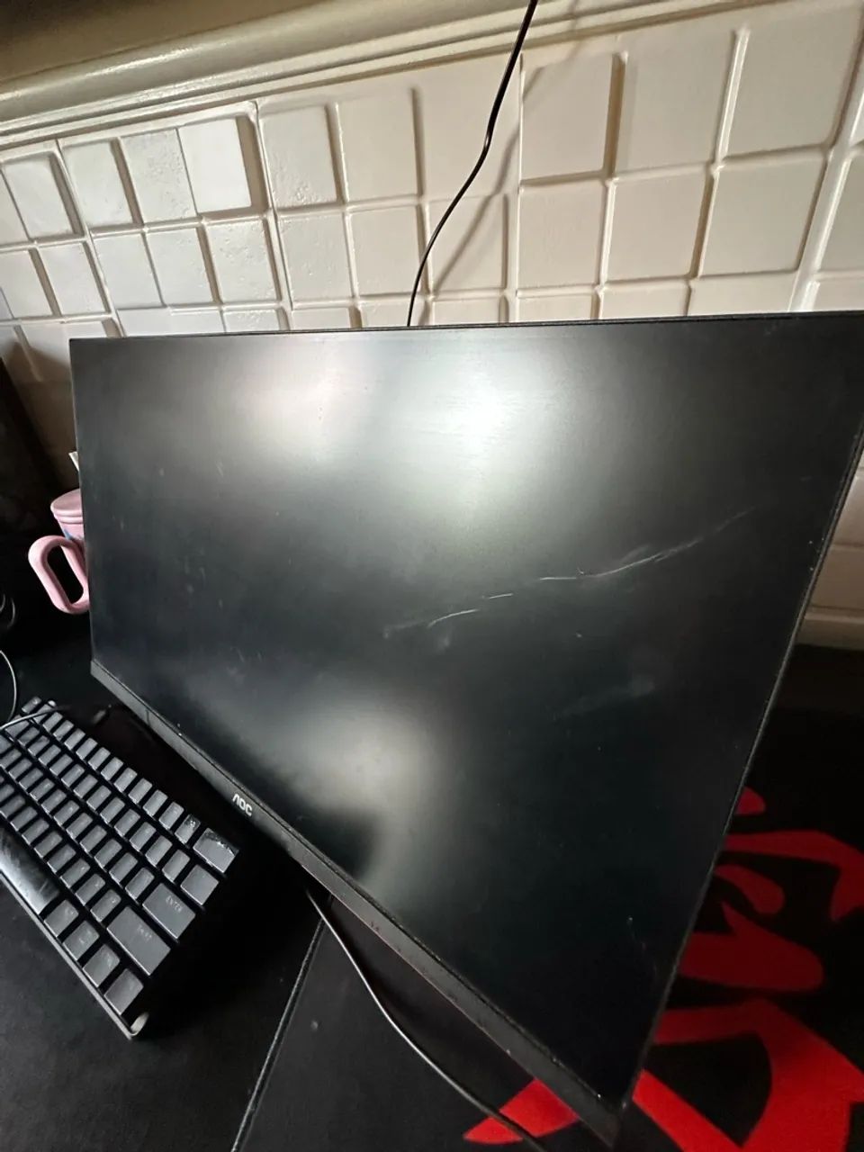 Monitor AOC 24 pol 100hz - Foto 5