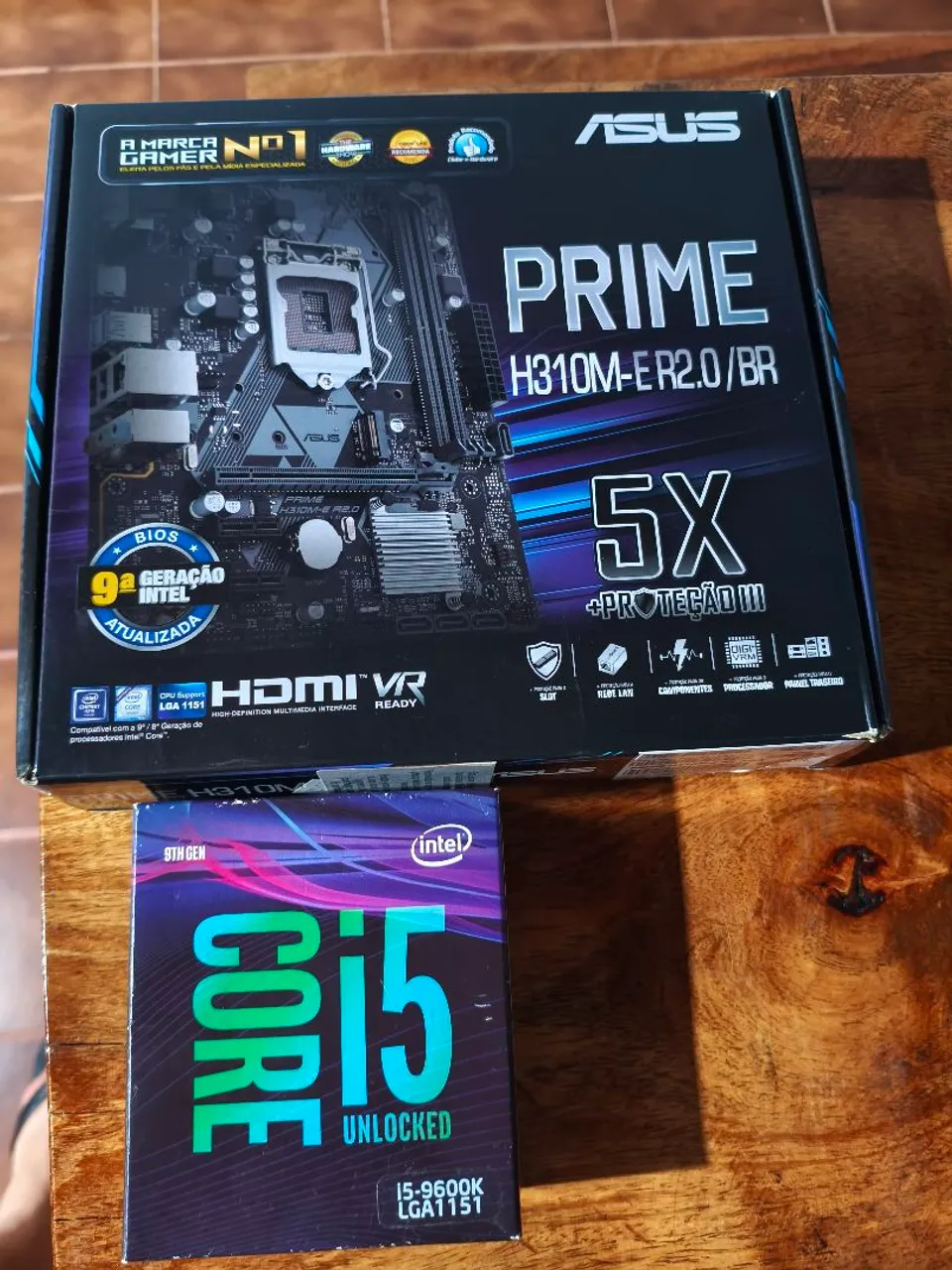 i5 9600k kit