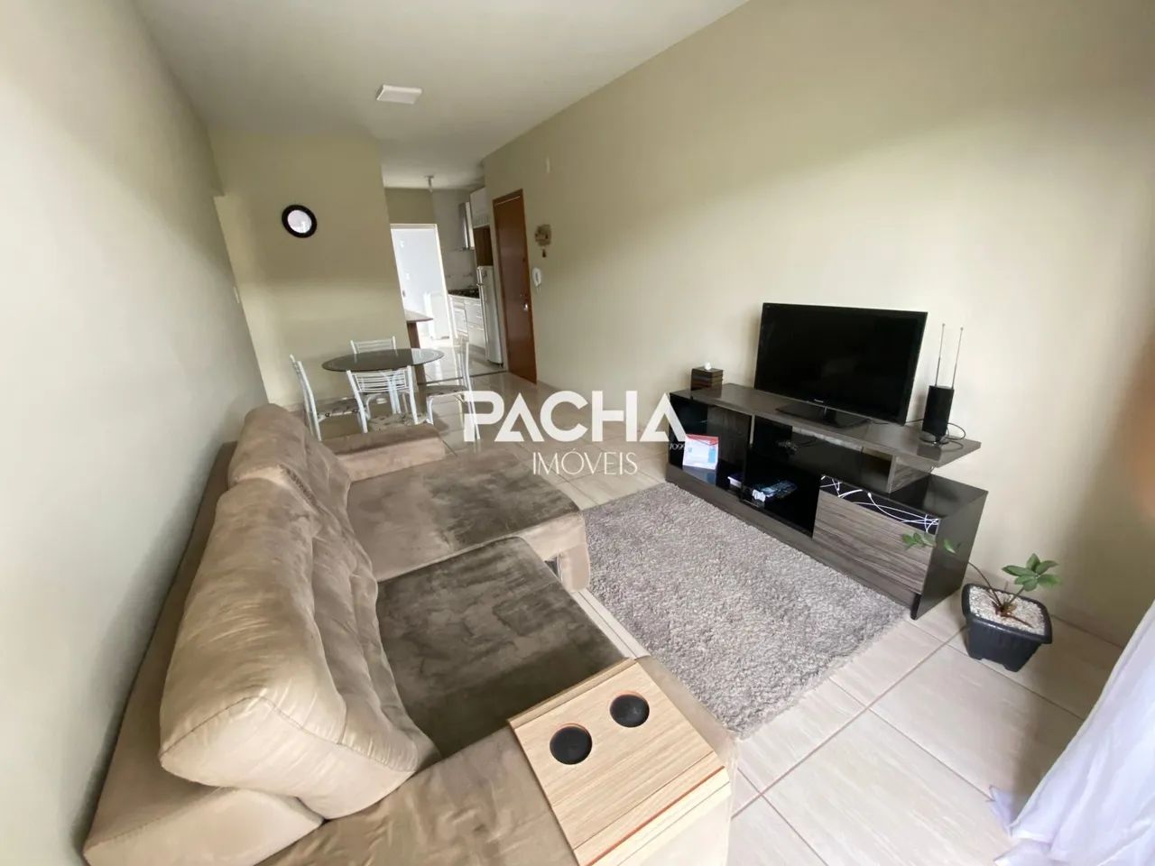 Apartamento mobiliado - Foto 4