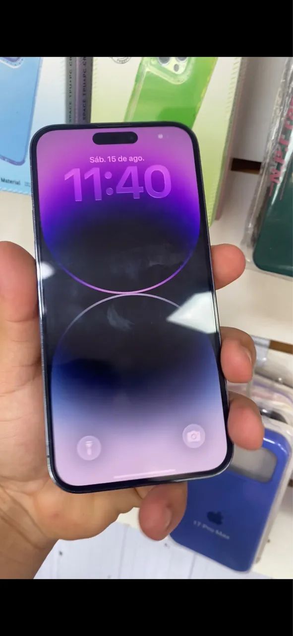 iPhone 14 Pro Max  - Foto 3