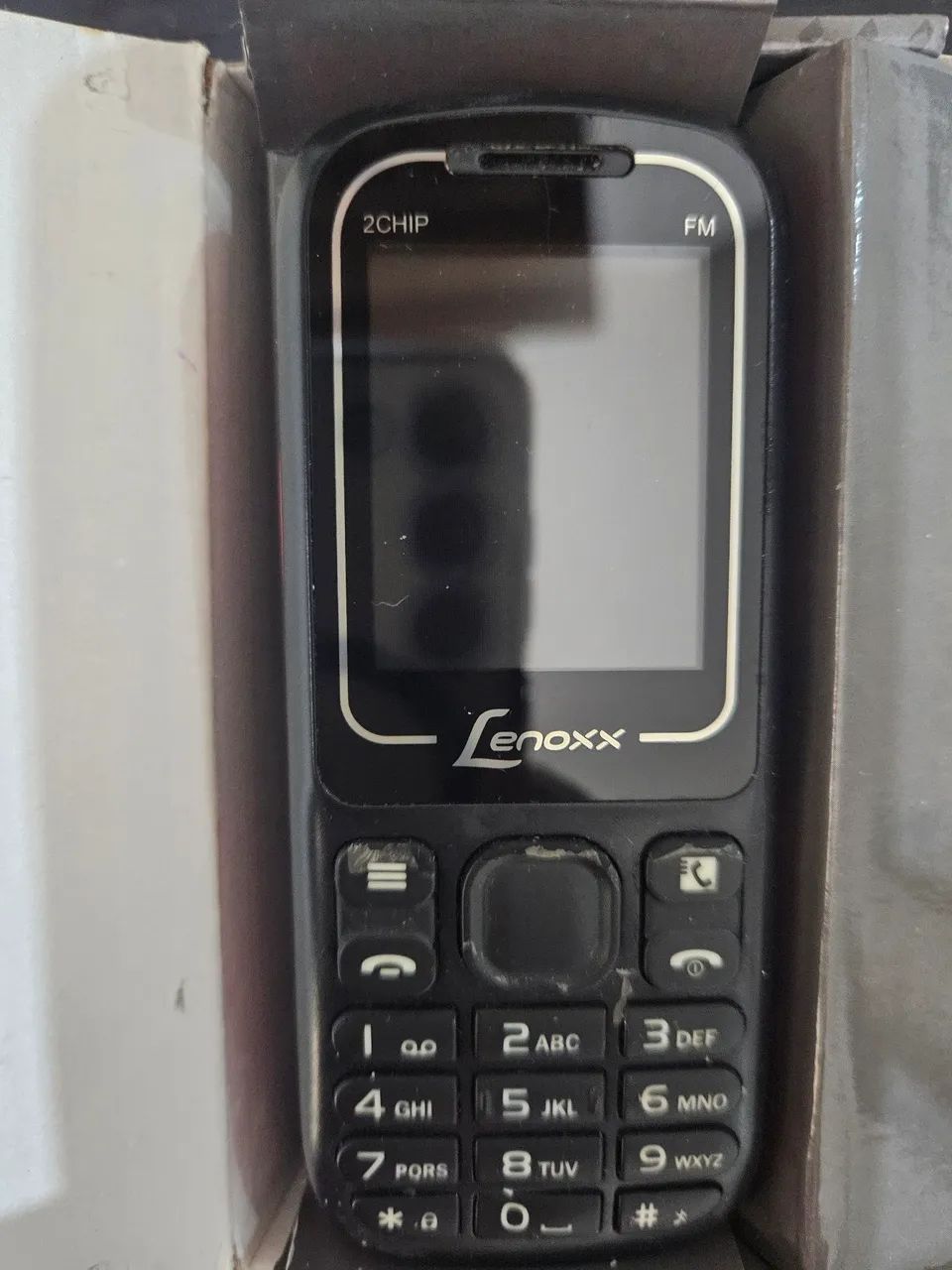 Celular Básico Ideal para Idosos- Lenoxx  - Foto 5