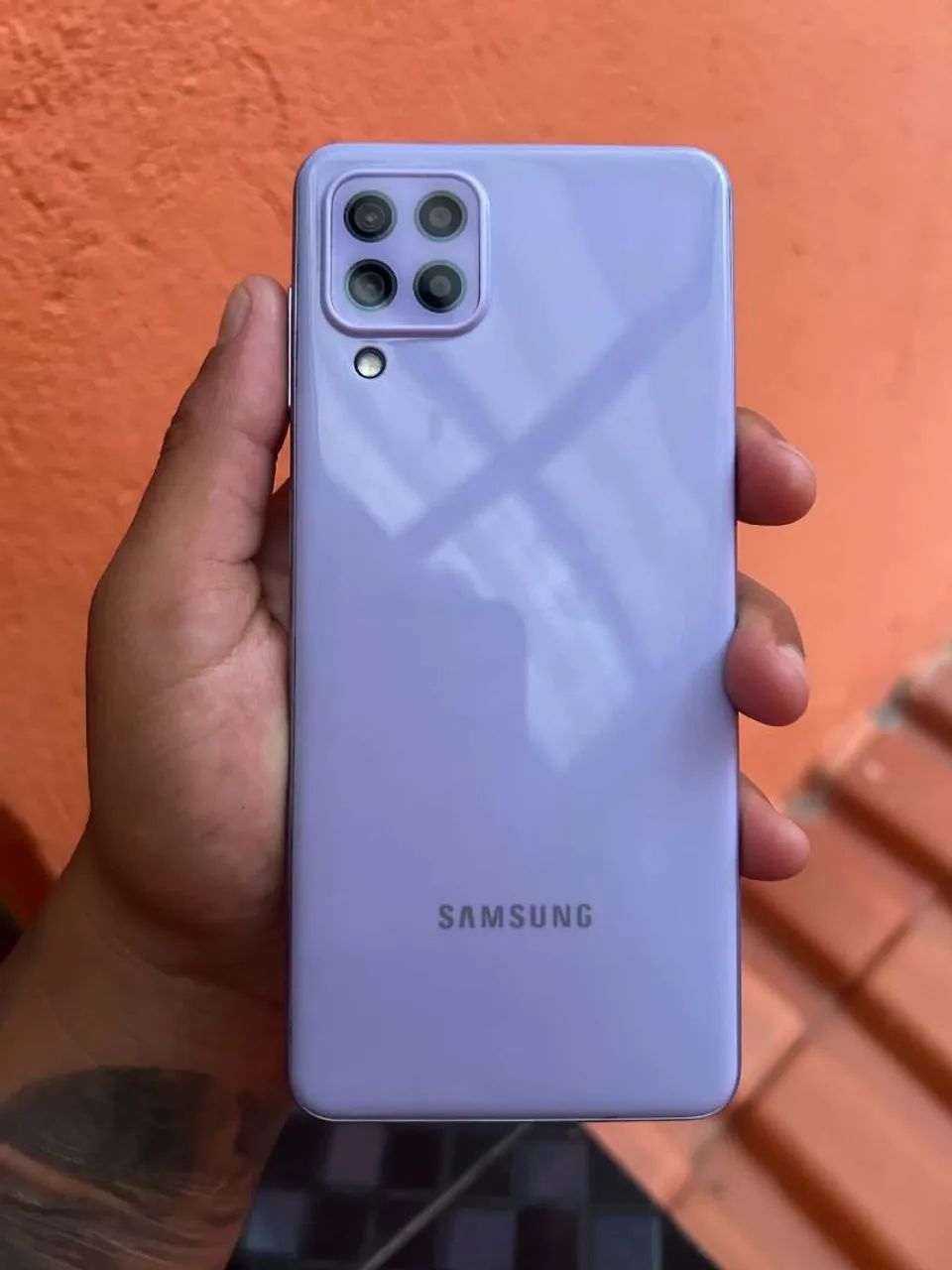 Samsung A22 - Foto 5