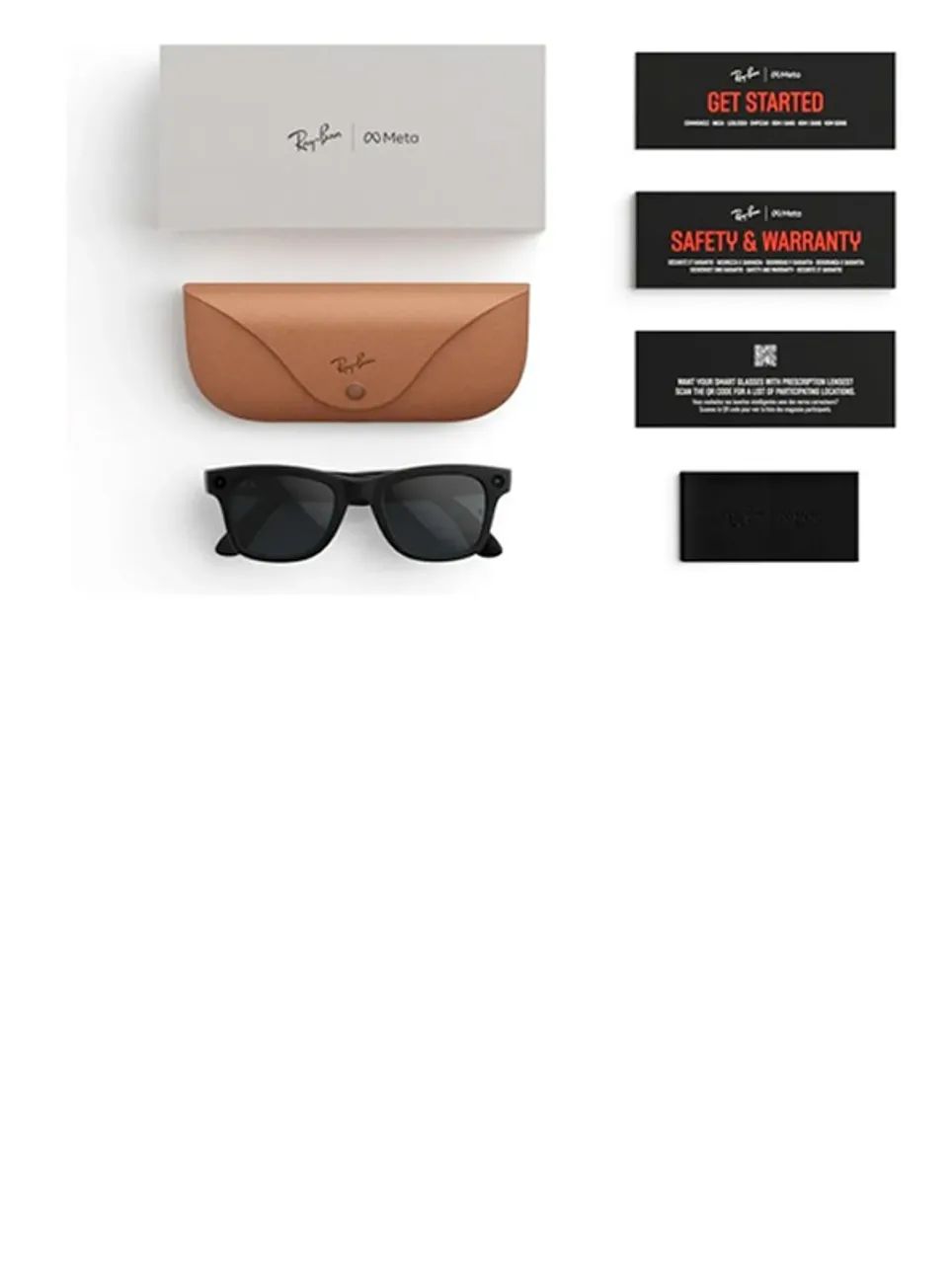 Ray Ban Meta Wayfare Gen 2 + (Americano) - Foto 4