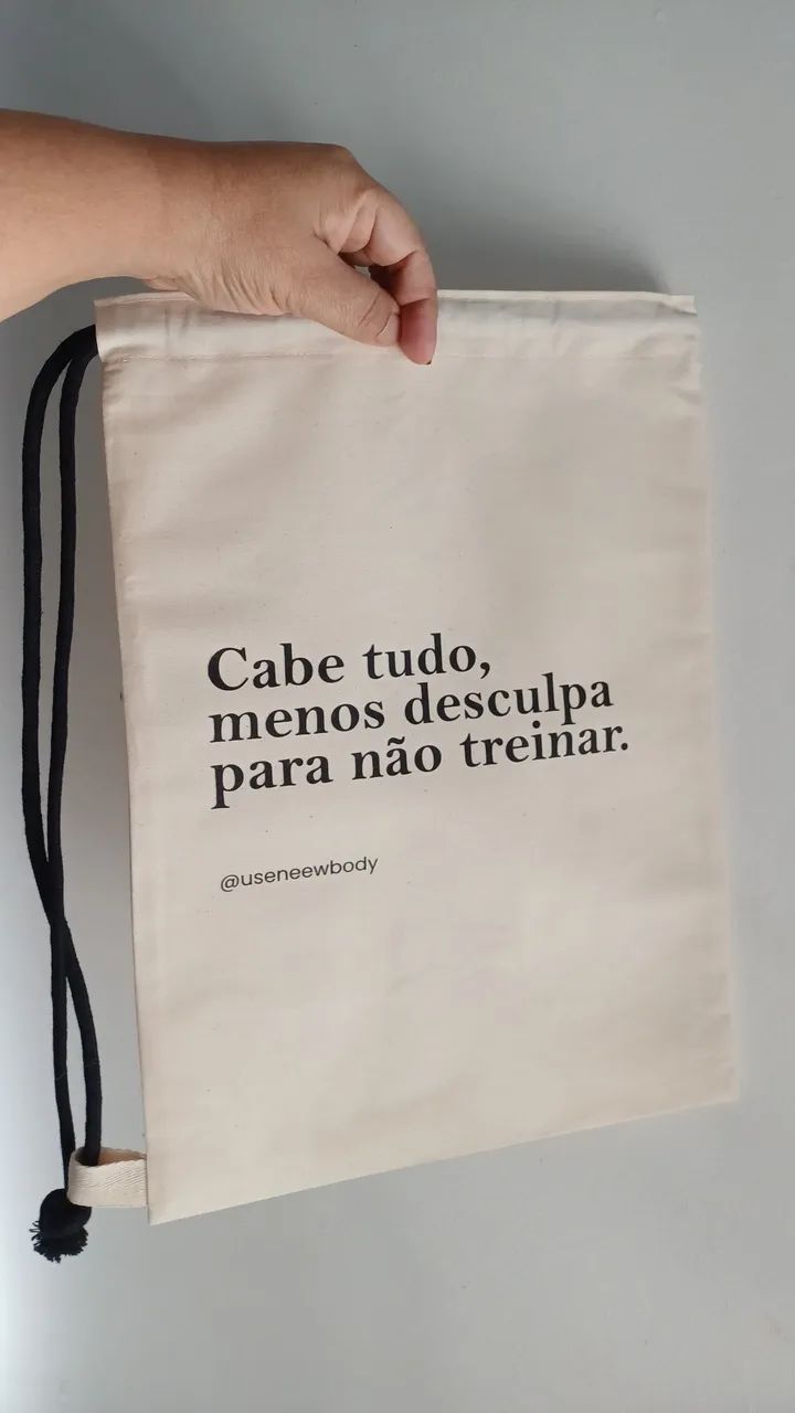 Sacochila - Foto 4