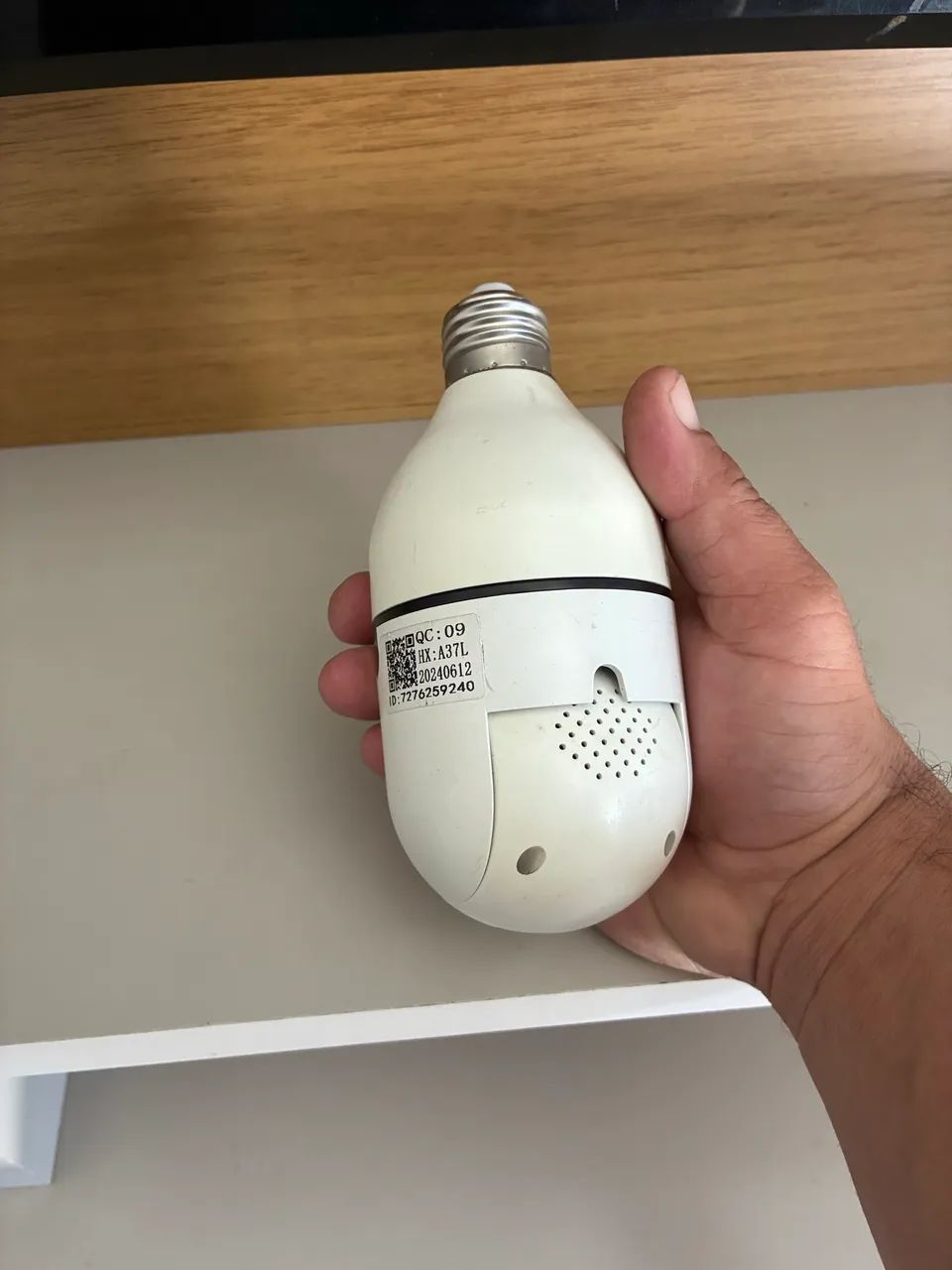 Câmera Wi-Fi  - Foto 3