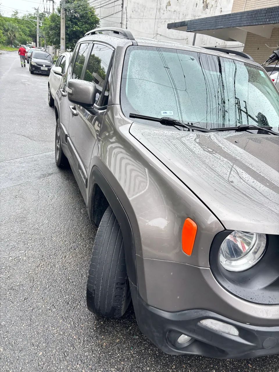 Jeep Renegade 2017