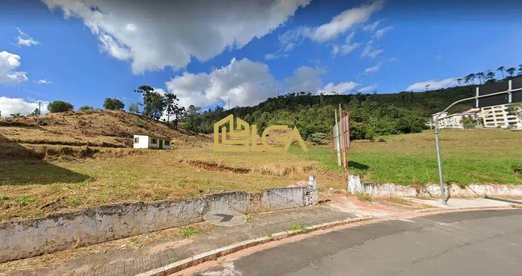 Ótimo Terreno, 12.000 m² - Centro - Águas de Lindóia