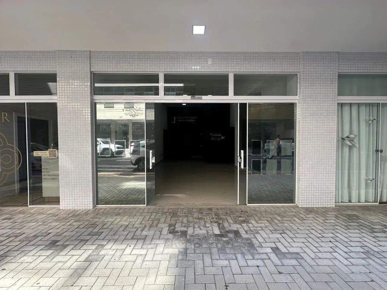 sala comercial meia praia itapema - Foto 5