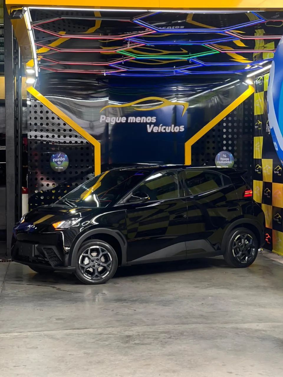BYD Dolphin Mini (Elétrico) 2027