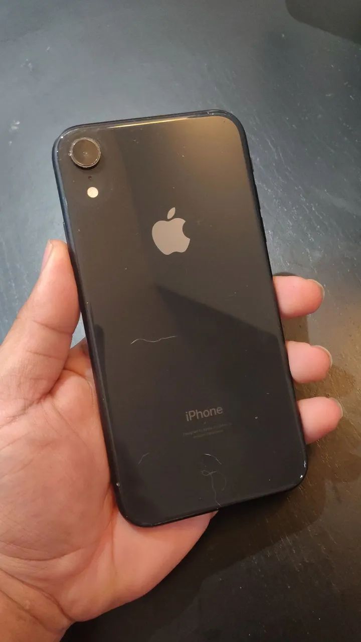 iPhone XR em bom estado - Foto 2