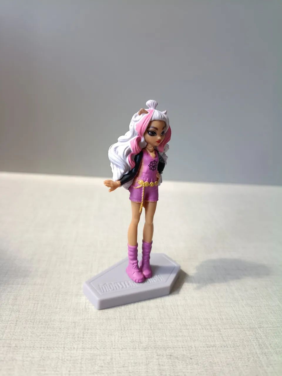 Monster High Clawdeen miniatura - Foto 4