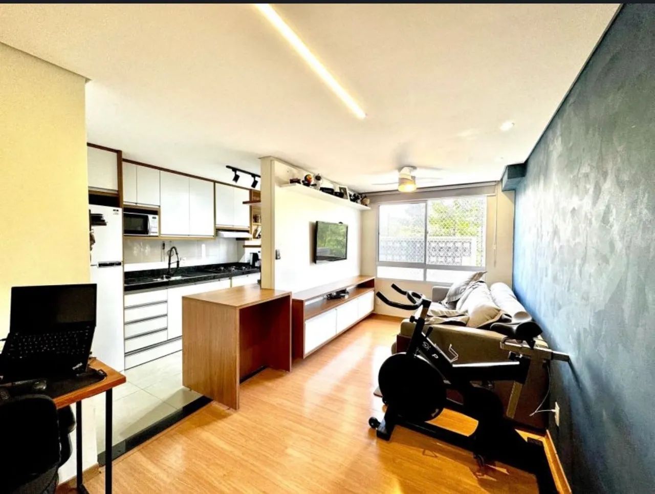 Apartamento à venda com 2 quartos, 55 m² - Fundação da Casa Popular
