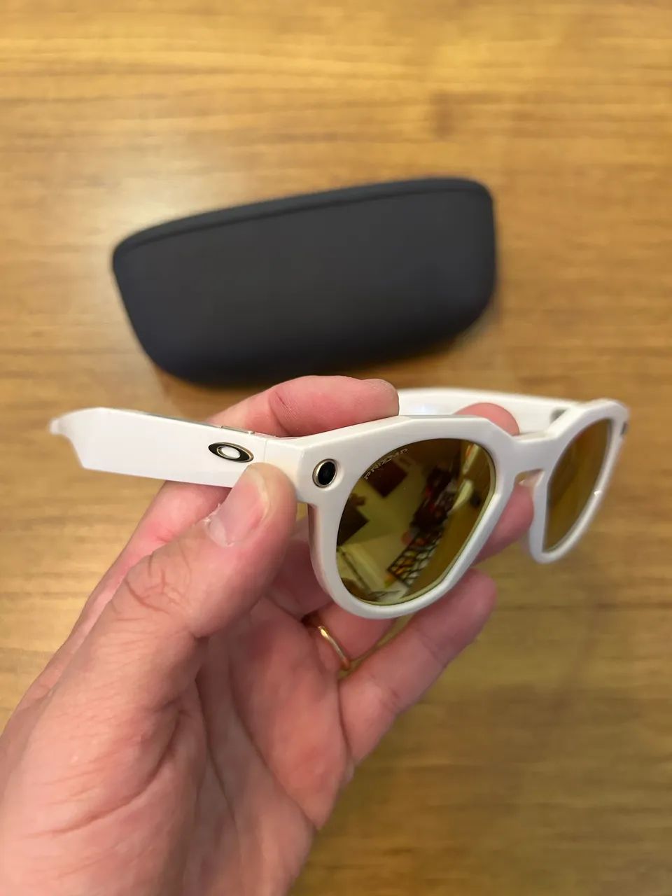 Oakley meta HSTN seminovo - Foto 3
