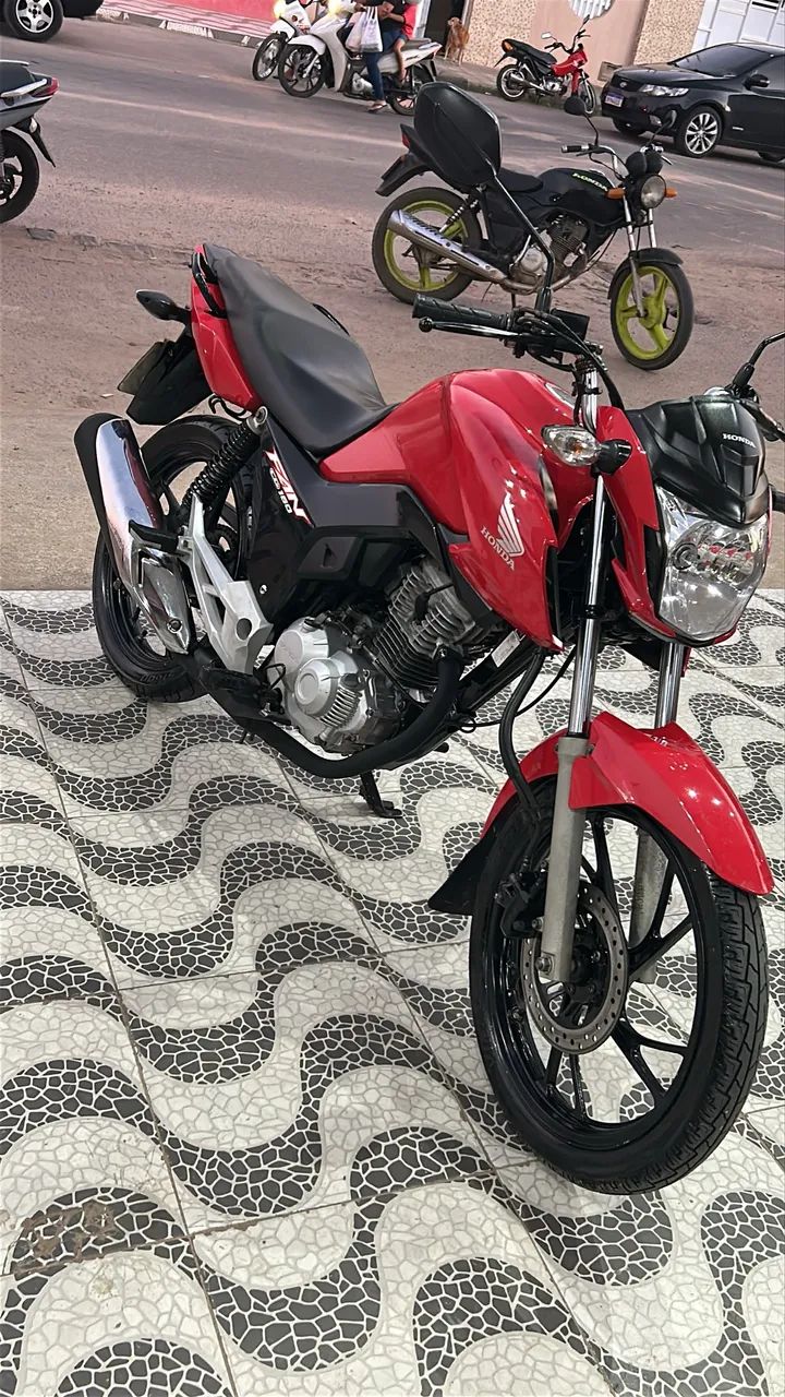 CG 2022 160 Fan Flex - Foto 3