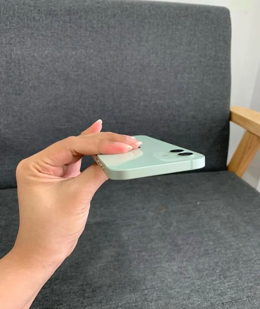 iPhone 12 128GB #OPORTUNIDADE  - Foto 2