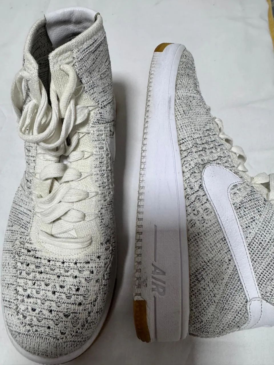 Tênis Nike Air force 1 Ultra Flyknit - Foto 2