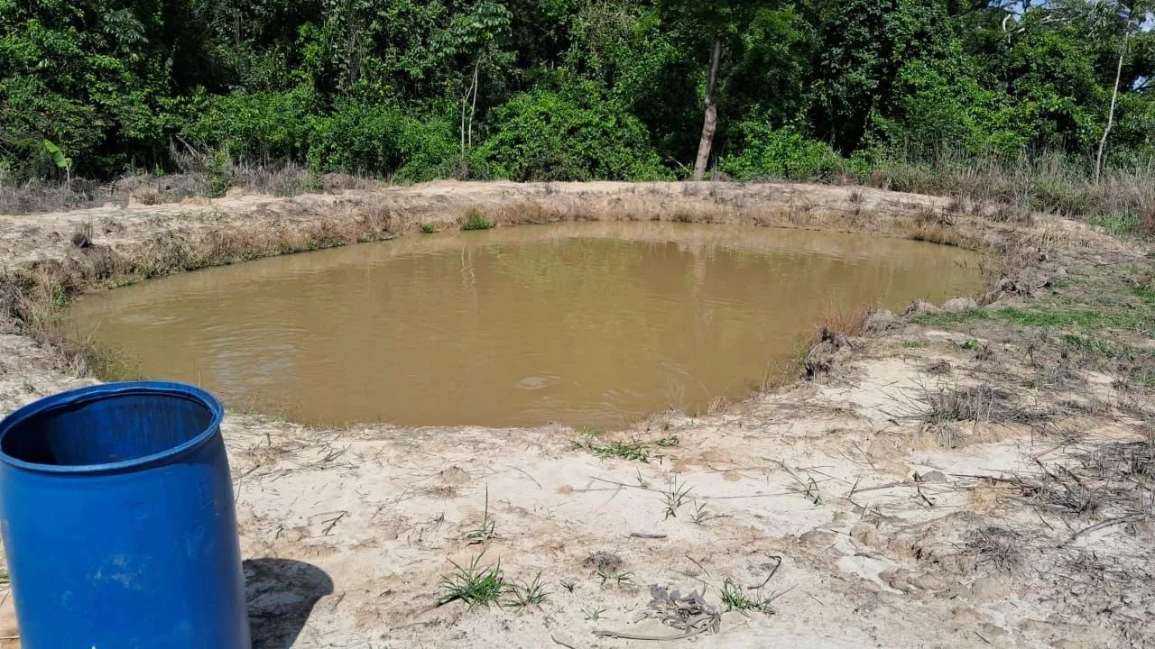 Fazenda em Silvania dupla aptidao - Foto 5