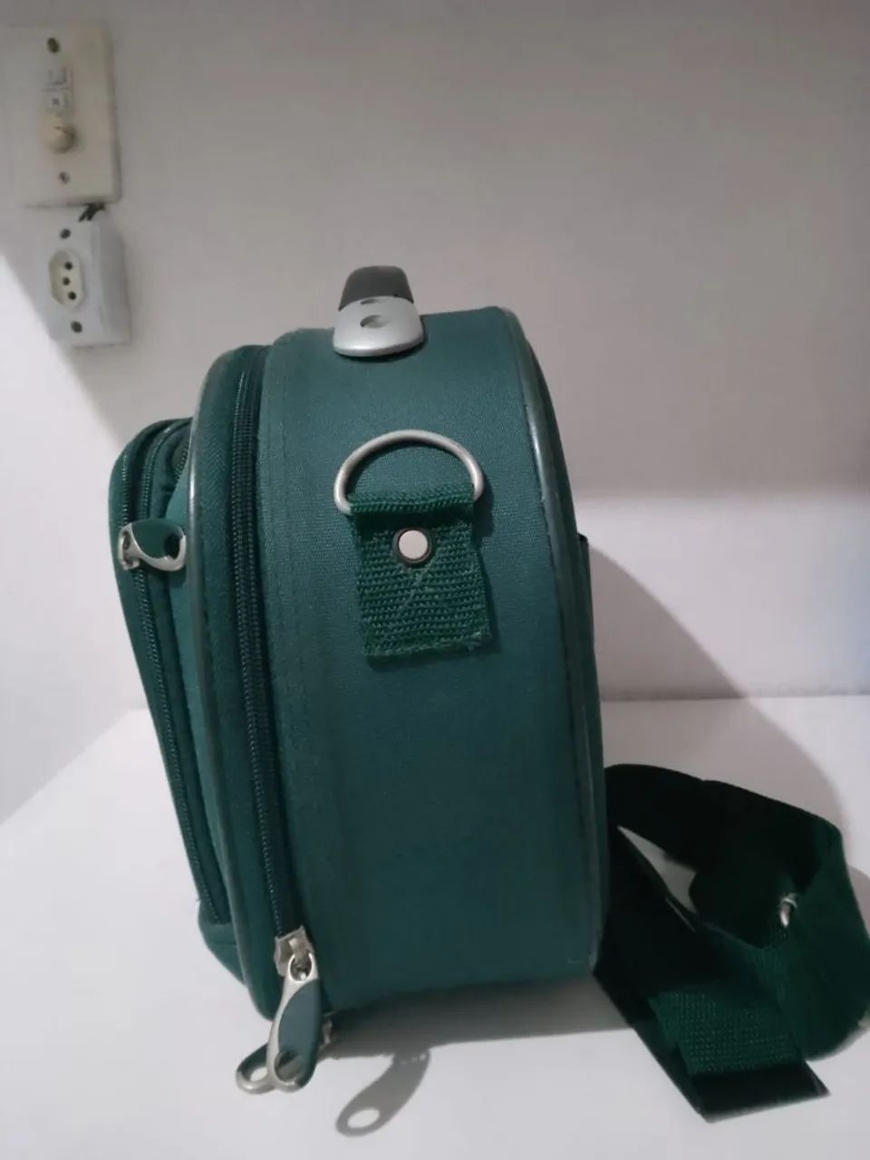 Frasqueira Verde da Marca Bagaggio - Foto 2