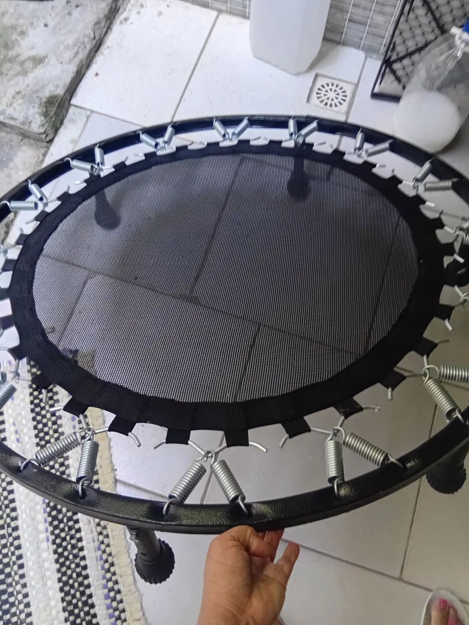 Vendo cama elástica jamp 