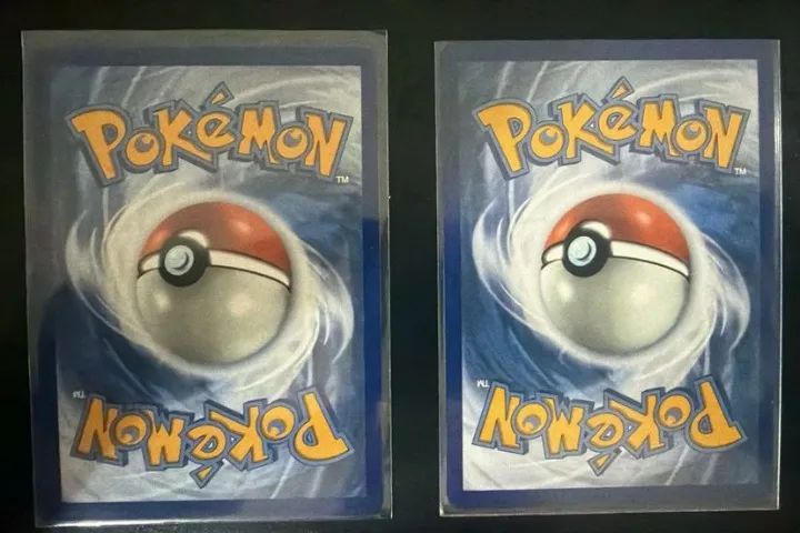 Lote 2 cartas Pok émon ex - Foto 2
