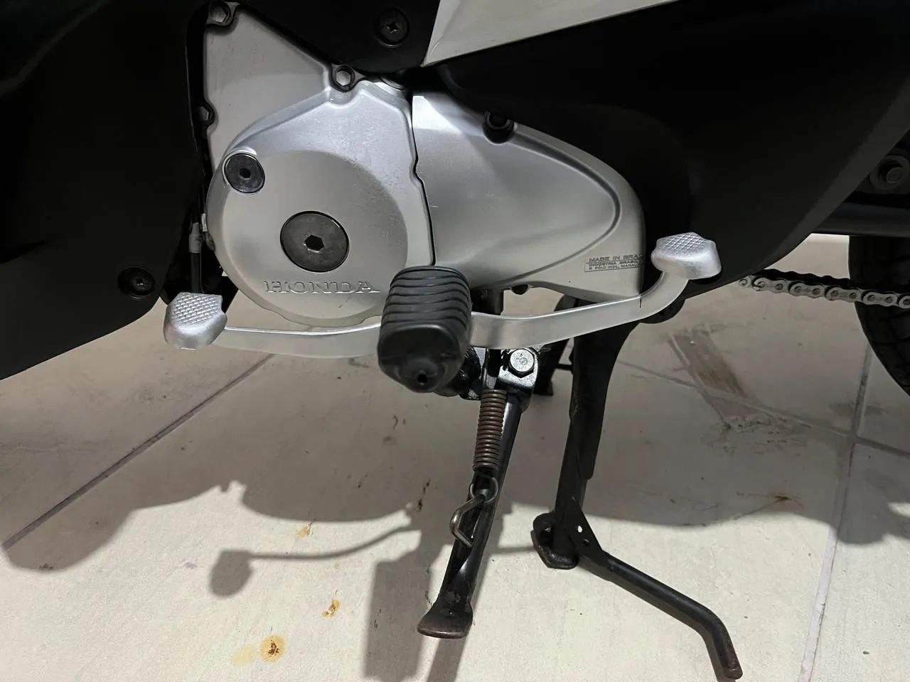 Honda Biz 2014 ES - Foto 5