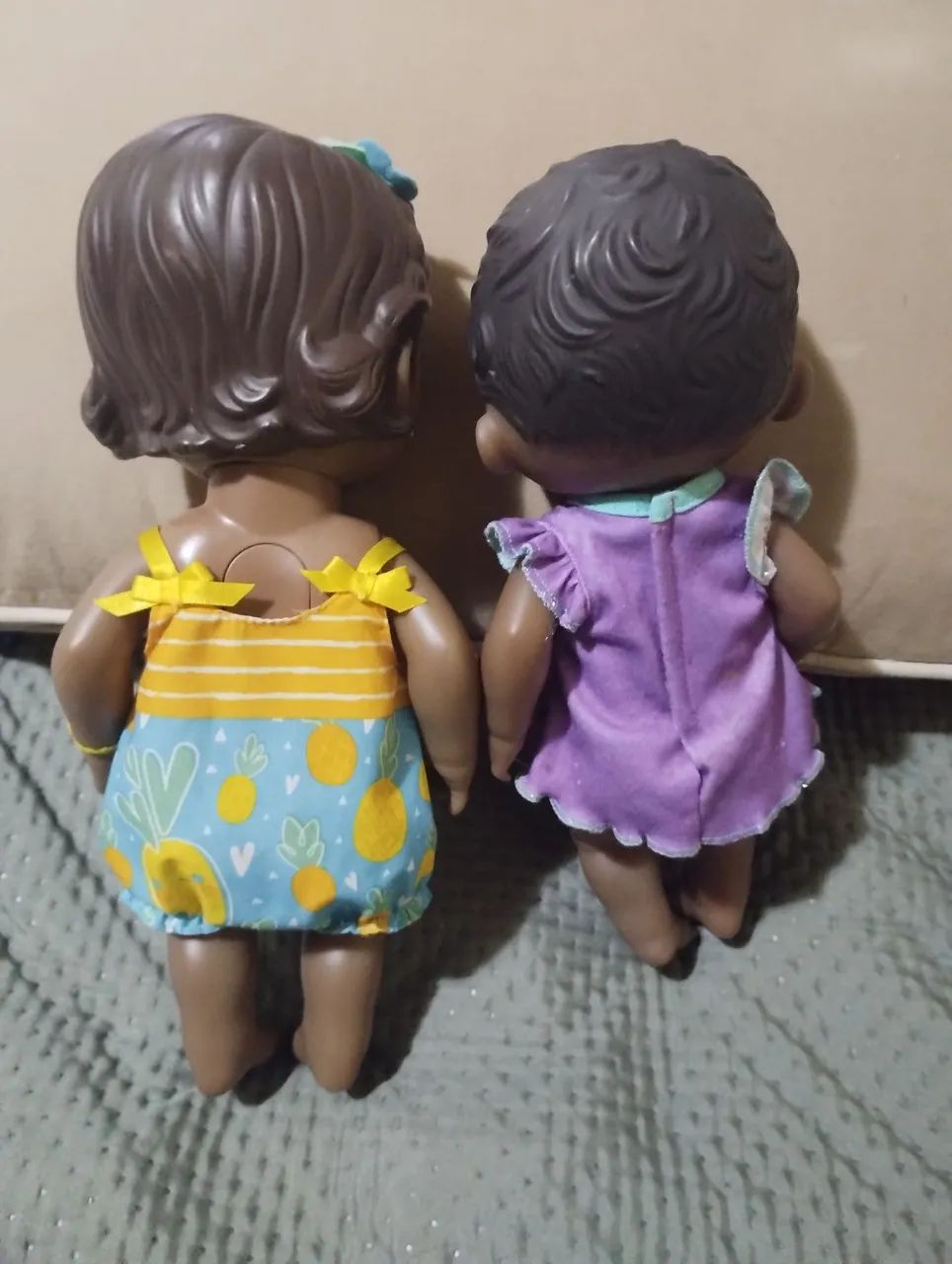 Bonecas Baby Alive. - Foto 3