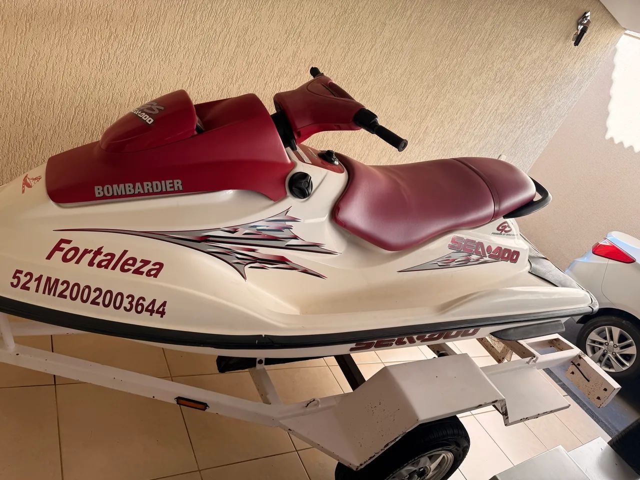 Vendo Jet Ski GS. - Foto 3