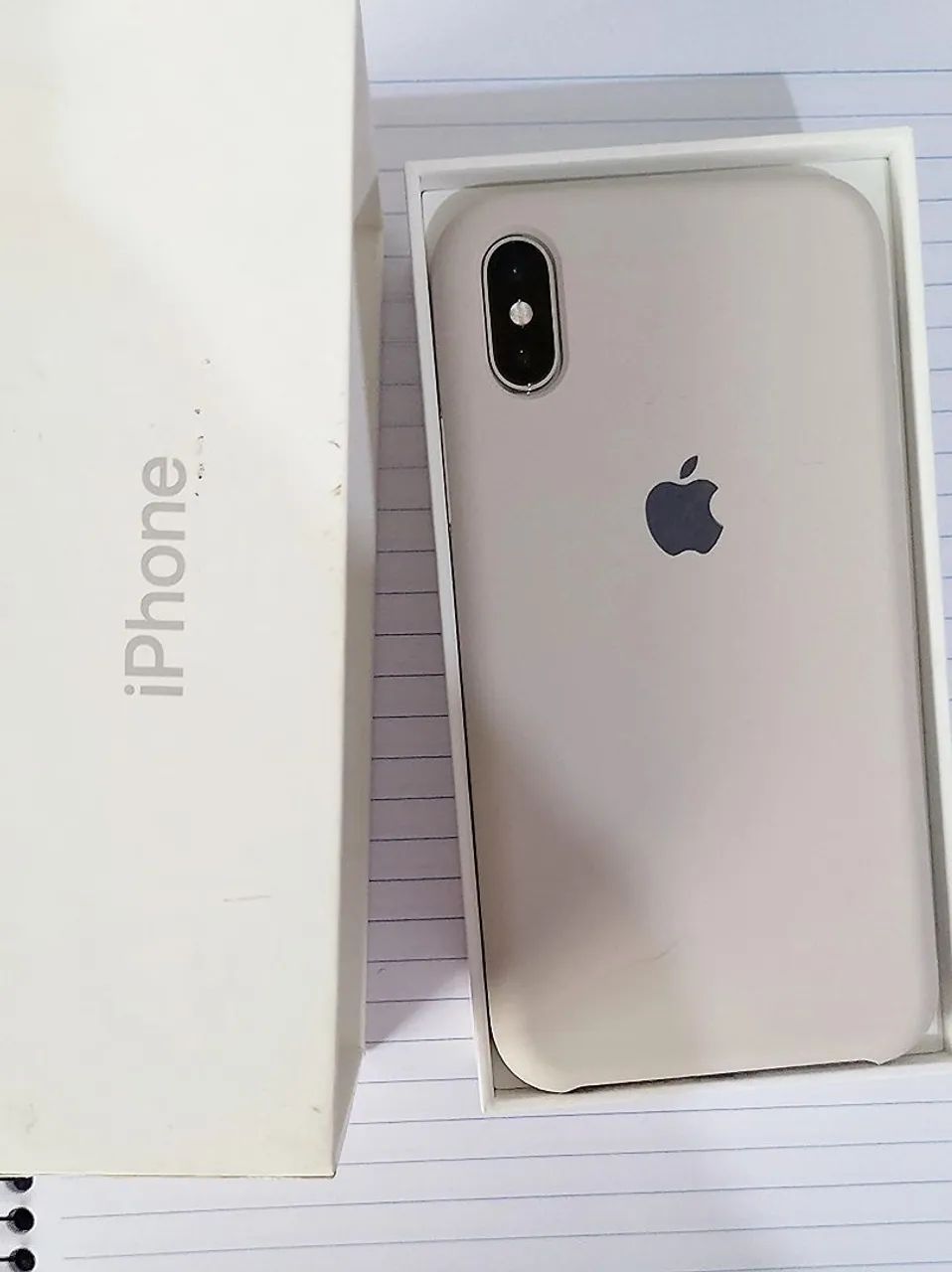 iPhone x 256gb - Celulares e Smartphones - Setor Leste Vila Nova