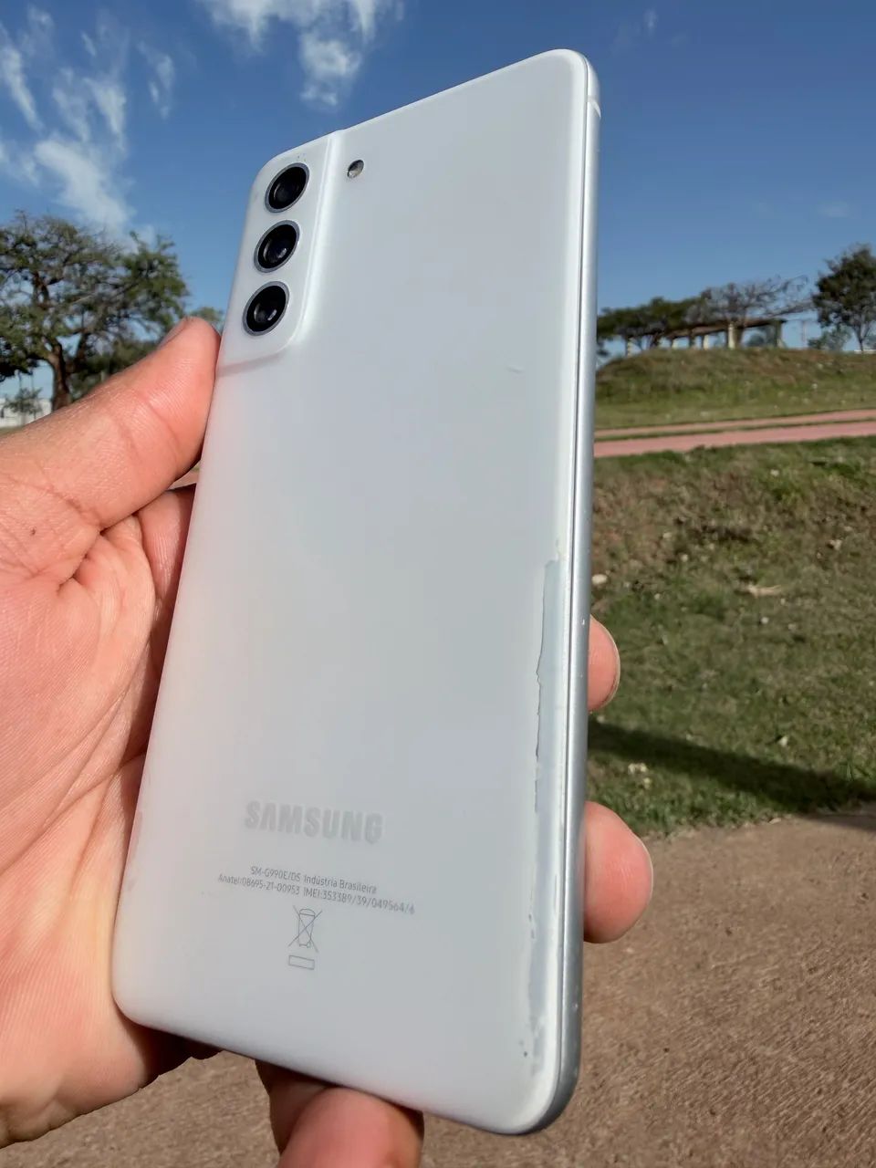 Celular Galaxy S21 Fe 5G  - Foto 2