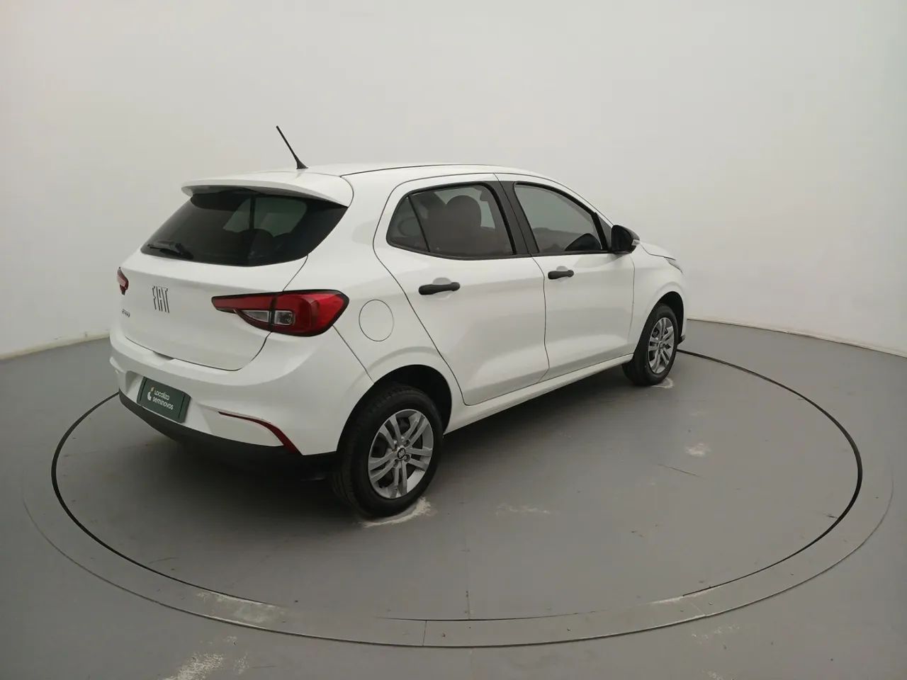 Fiat Argo Drive 1.0 Firefly 2026 - Foto 5